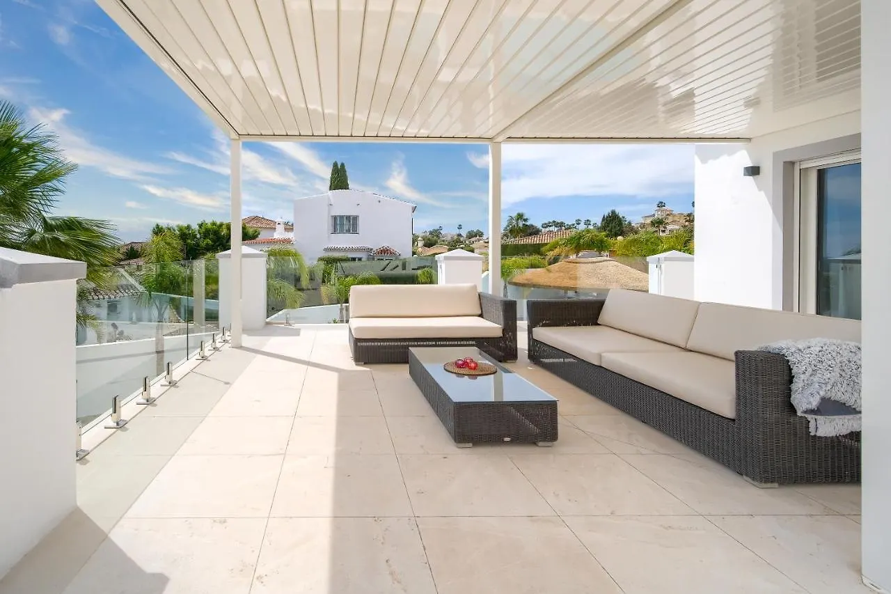 Villa Uno Sitio de Calahonda Espanha