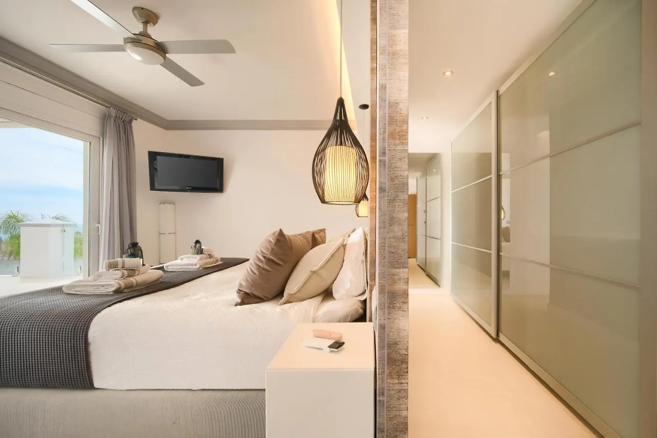 Villa Uno Sitio de Calahonda 스페인